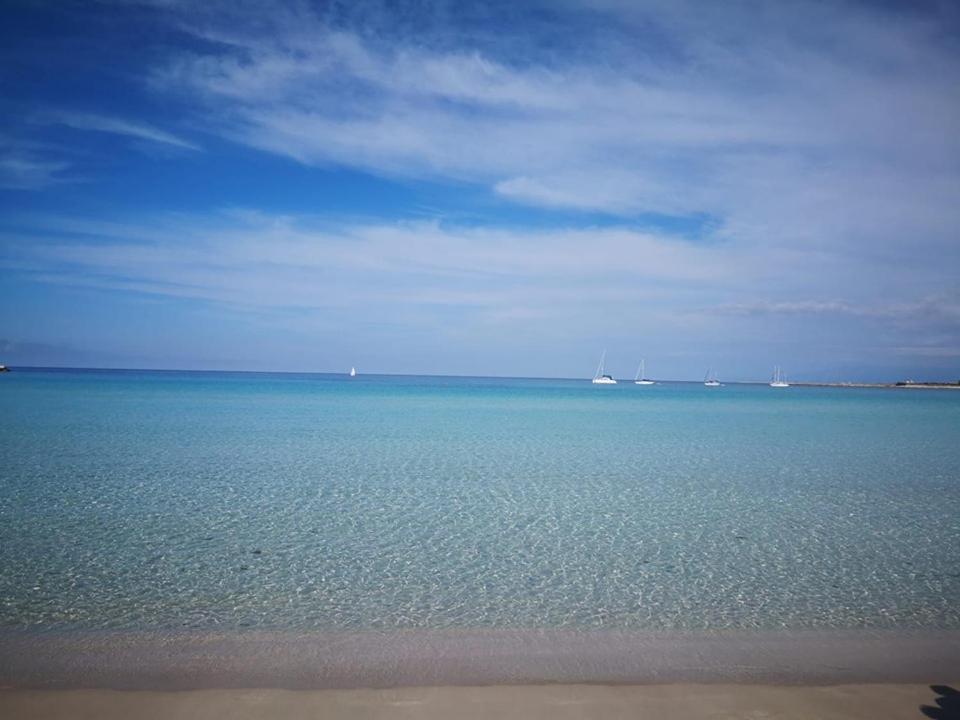 Casa Vacanza Da Samuele ซานวิโต โลคาโป ภายนอก รูปภาพ