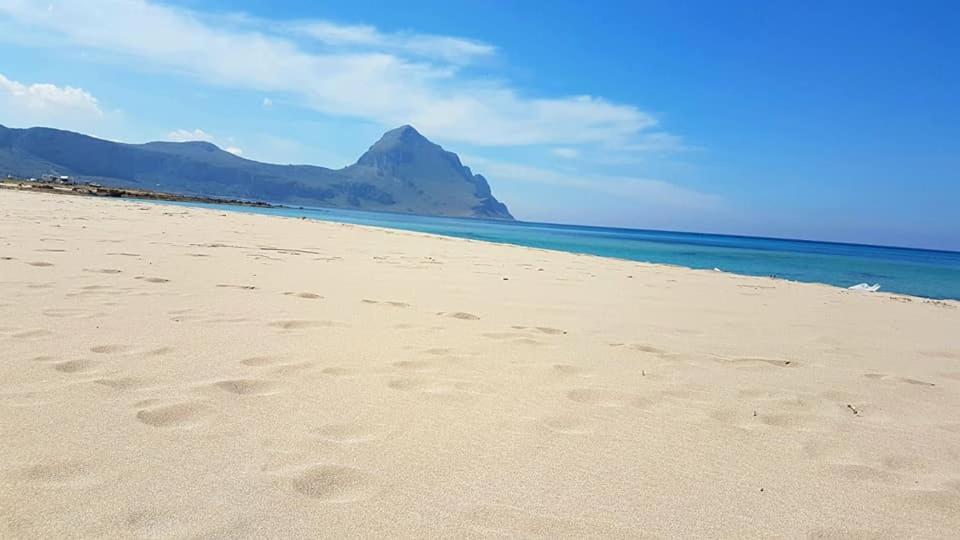Casa Vacanza Da Samuele ซานวิโต โลคาโป ภายนอก รูปภาพ