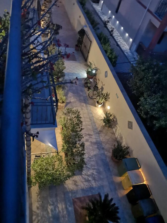 Casa Vacanza Da Samuele ซานวิโต โลคาโป ภายนอก รูปภาพ