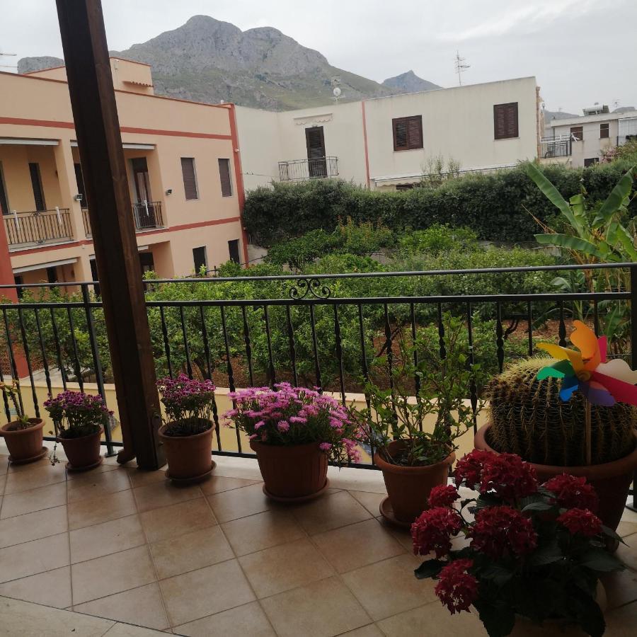 Casa Vacanza Da Samuele ซานวิโต โลคาโป ภายนอก รูปภาพ