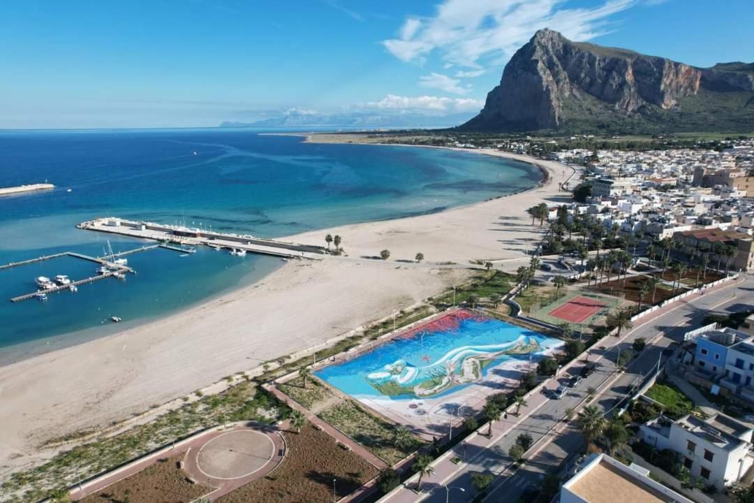Casa Vacanza Da Samuele ซานวิโต โลคาโป ภายนอก รูปภาพ