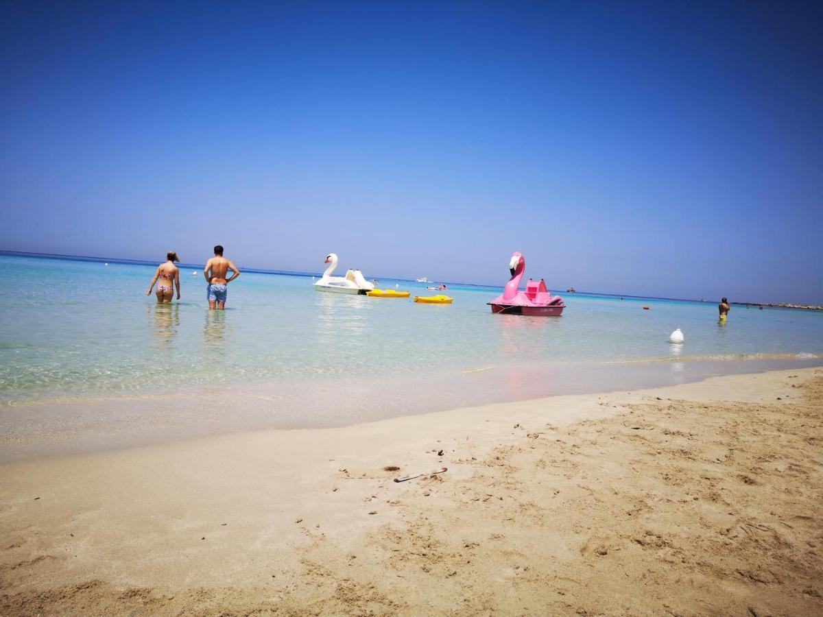 Casa Vacanza Da Samuele ซานวิโต โลคาโป ภายนอก รูปภาพ