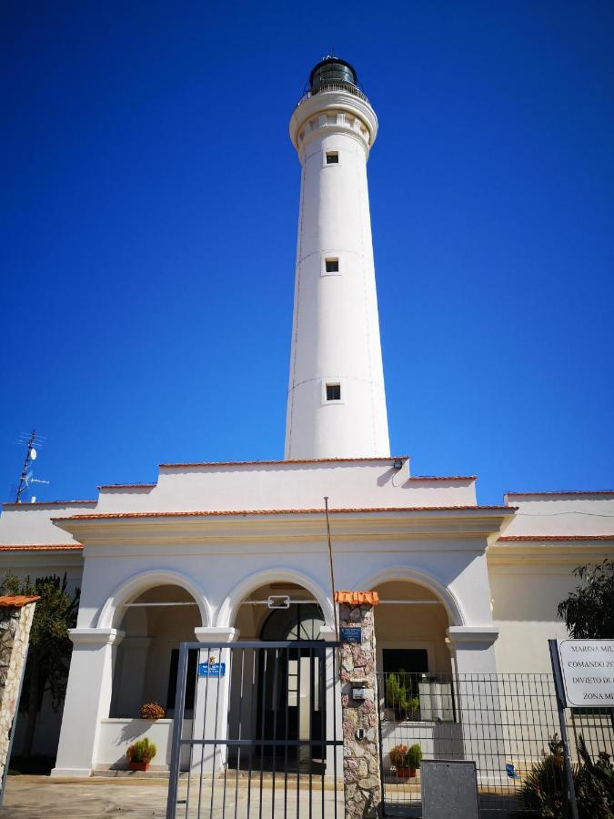 Casa Vacanza Da Samuele ซานวิโต โลคาโป ภายนอก รูปภาพ