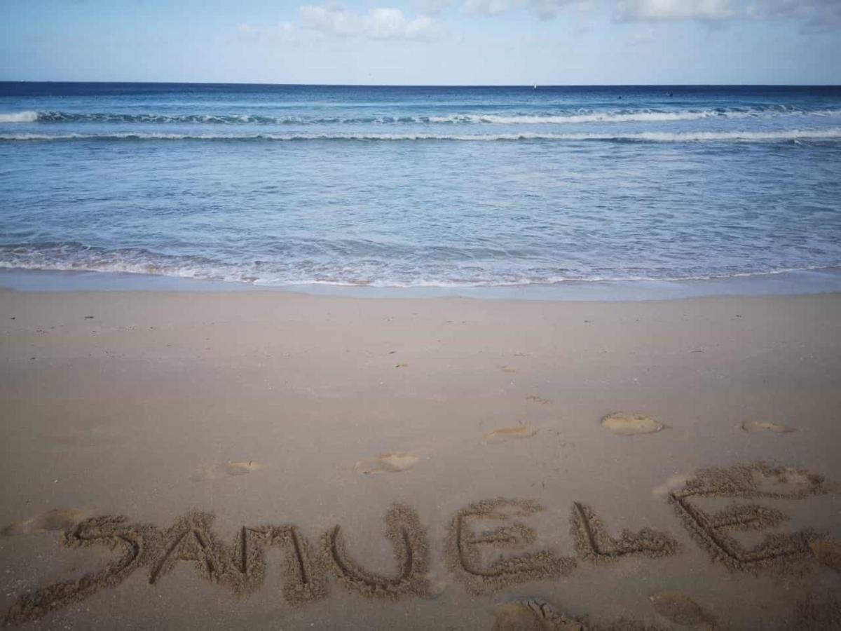 Casa Vacanza Da Samuele ซานวิโต โลคาโป ภายนอก รูปภาพ