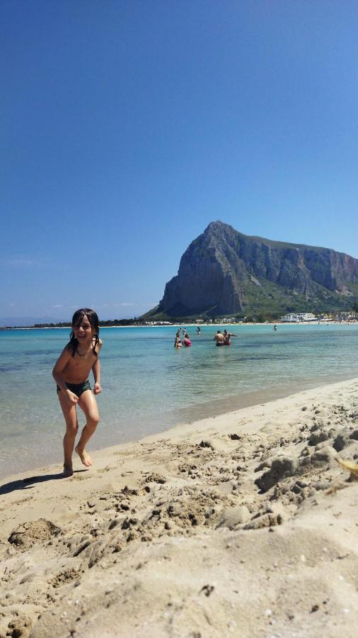 Casa Vacanza Da Samuele ซานวิโต โลคาโป ภายนอก รูปภาพ