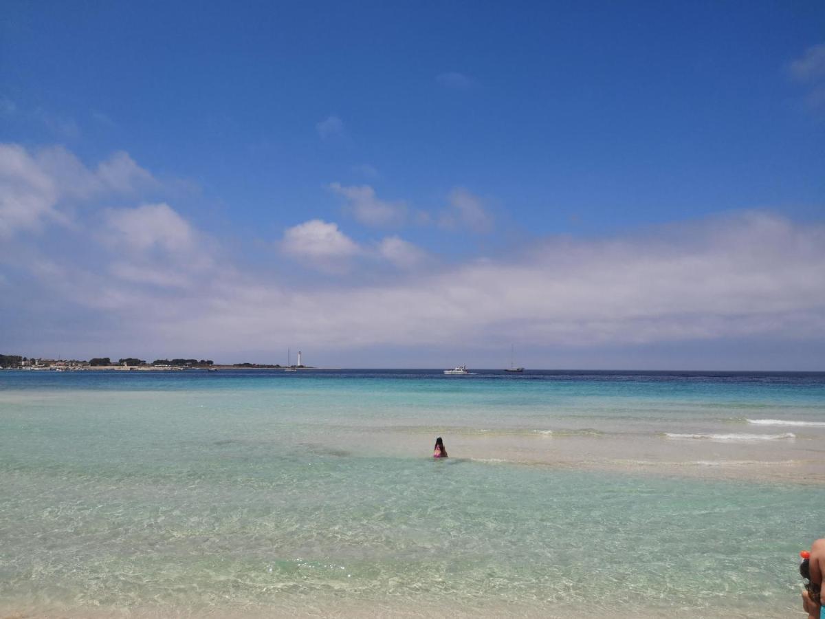 Casa Vacanza Da Samuele ซานวิโต โลคาโป ภายนอก รูปภาพ