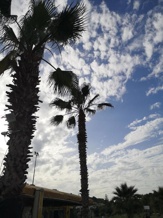 Casa Vacanza Da Samuele ซานวิโต โลคาโป ภายนอก รูปภาพ