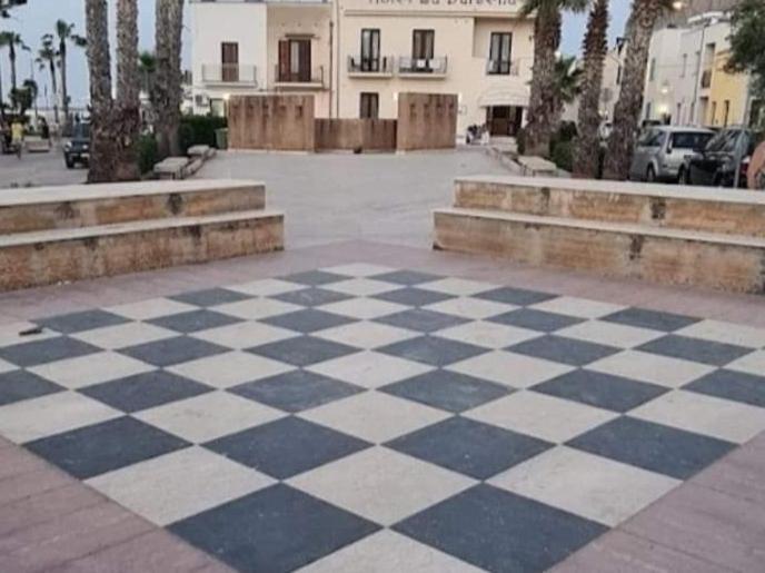 Casa Vacanza Da Samuele ซานวิโต โลคาโป ภายนอก รูปภาพ