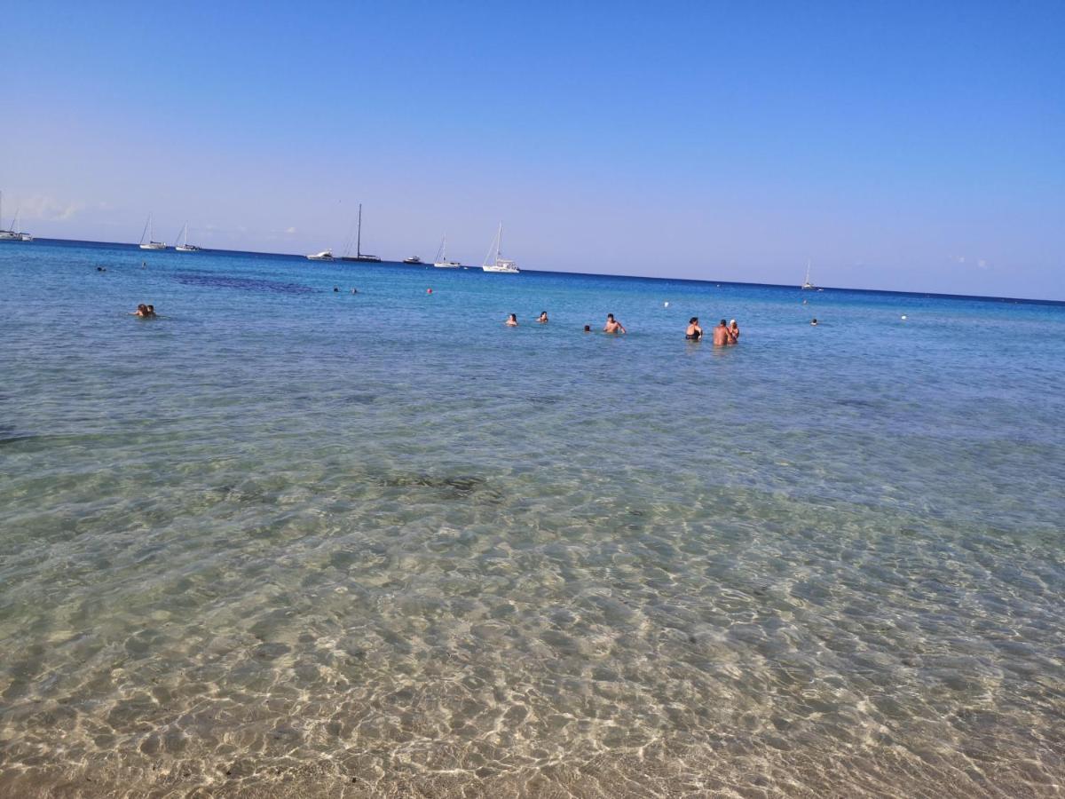 Casa Vacanza Da Samuele ซานวิโต โลคาโป ภายนอก รูปภาพ