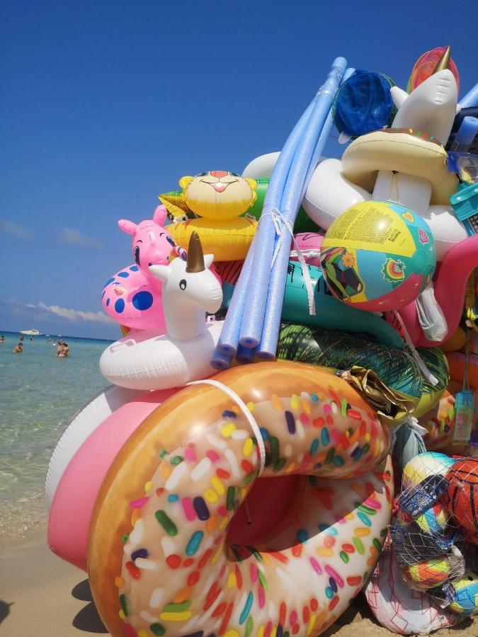 Casa Vacanza Da Samuele ซานวิโต โลคาโป ภายนอก รูปภาพ