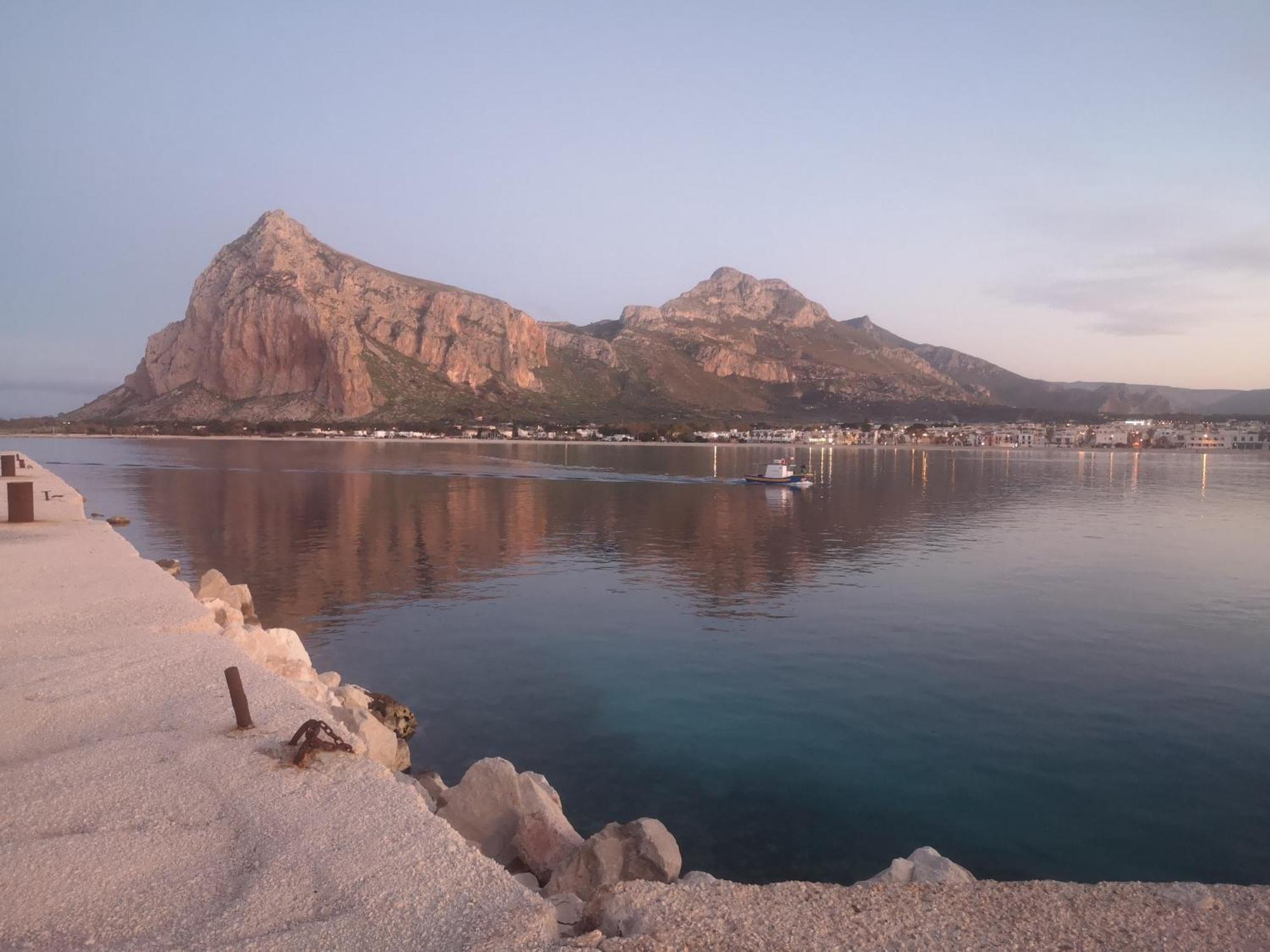 Casa Vacanza Da Samuele ซานวิโต โลคาโป ห้อง รูปภาพ