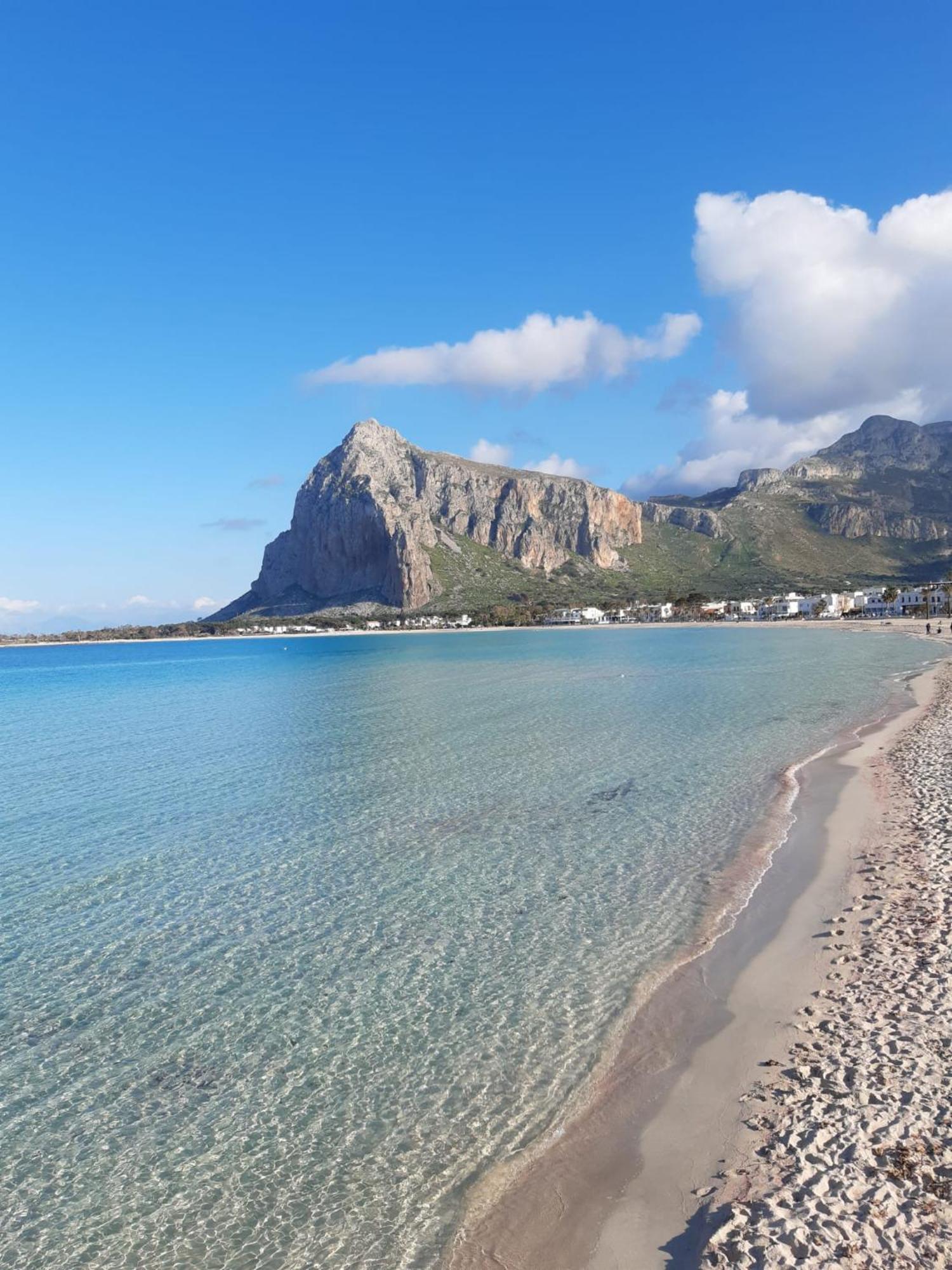Casa Vacanza Da Samuele ซานวิโต โลคาโป ภายนอก รูปภาพ