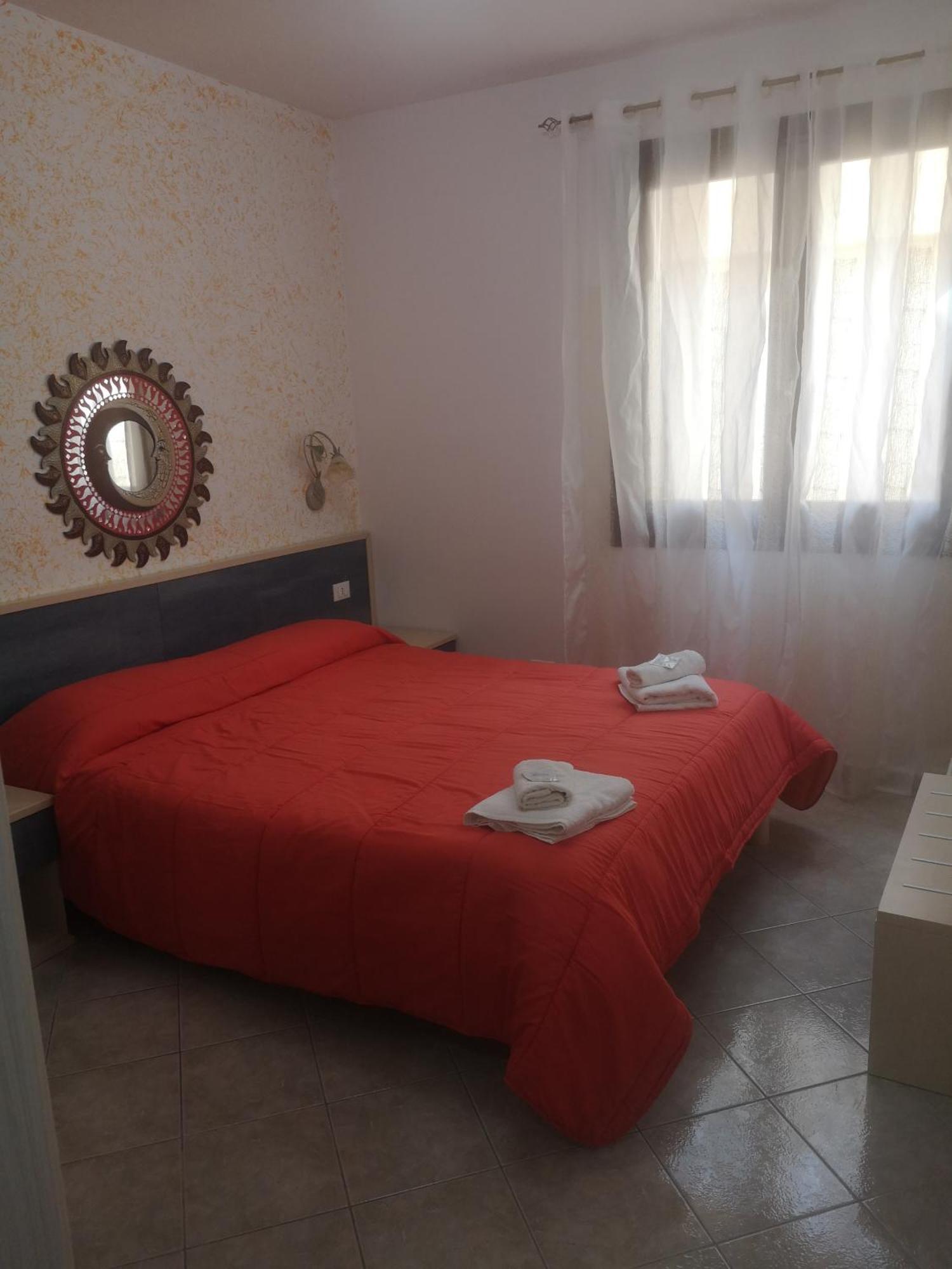 Casa Vacanza Da Samuele ซานวิโต โลคาโป ภายนอก รูปภาพ