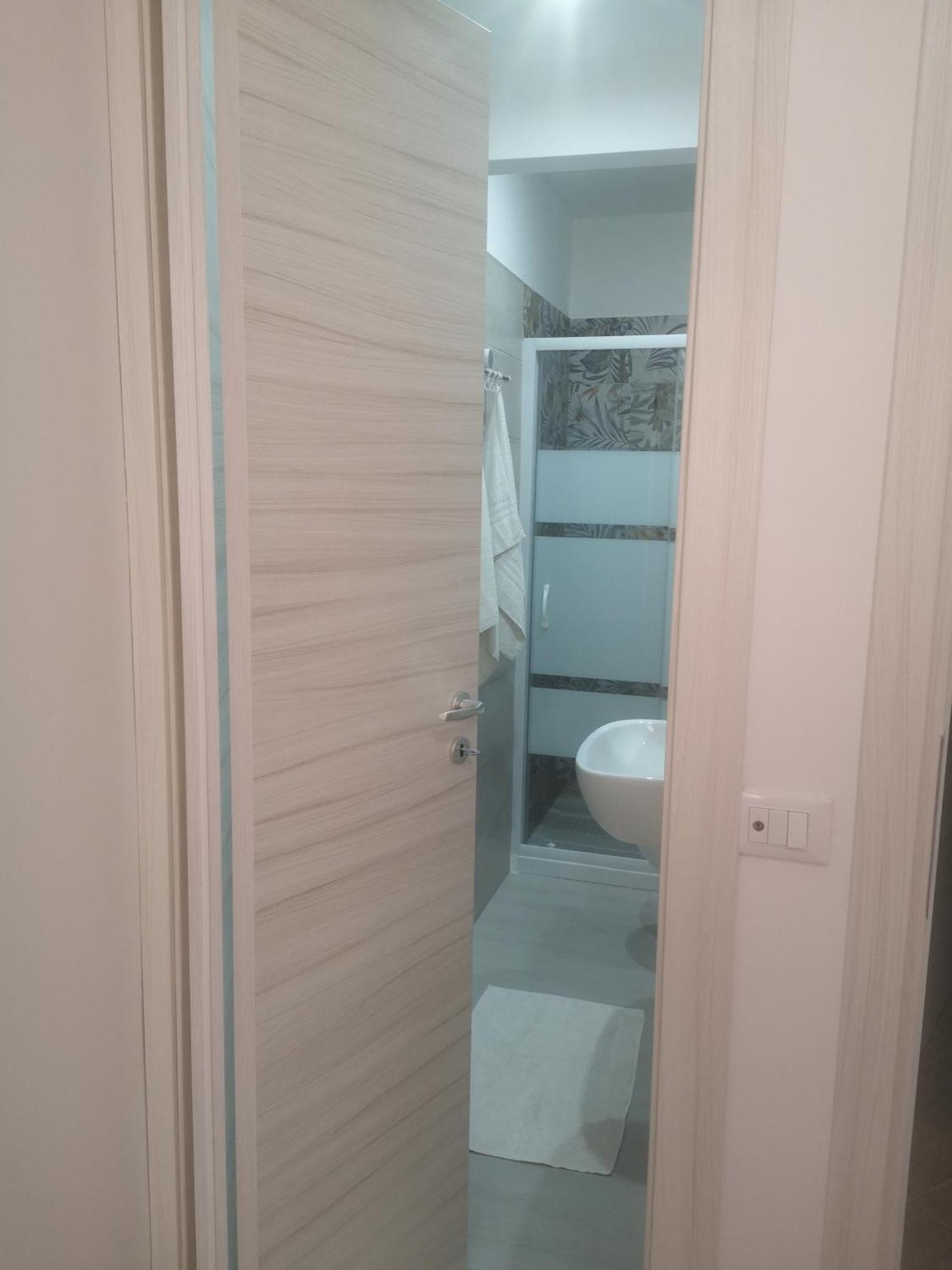 Casa Vacanza Da Samuele ซานวิโต โลคาโป ภายนอก รูปภาพ