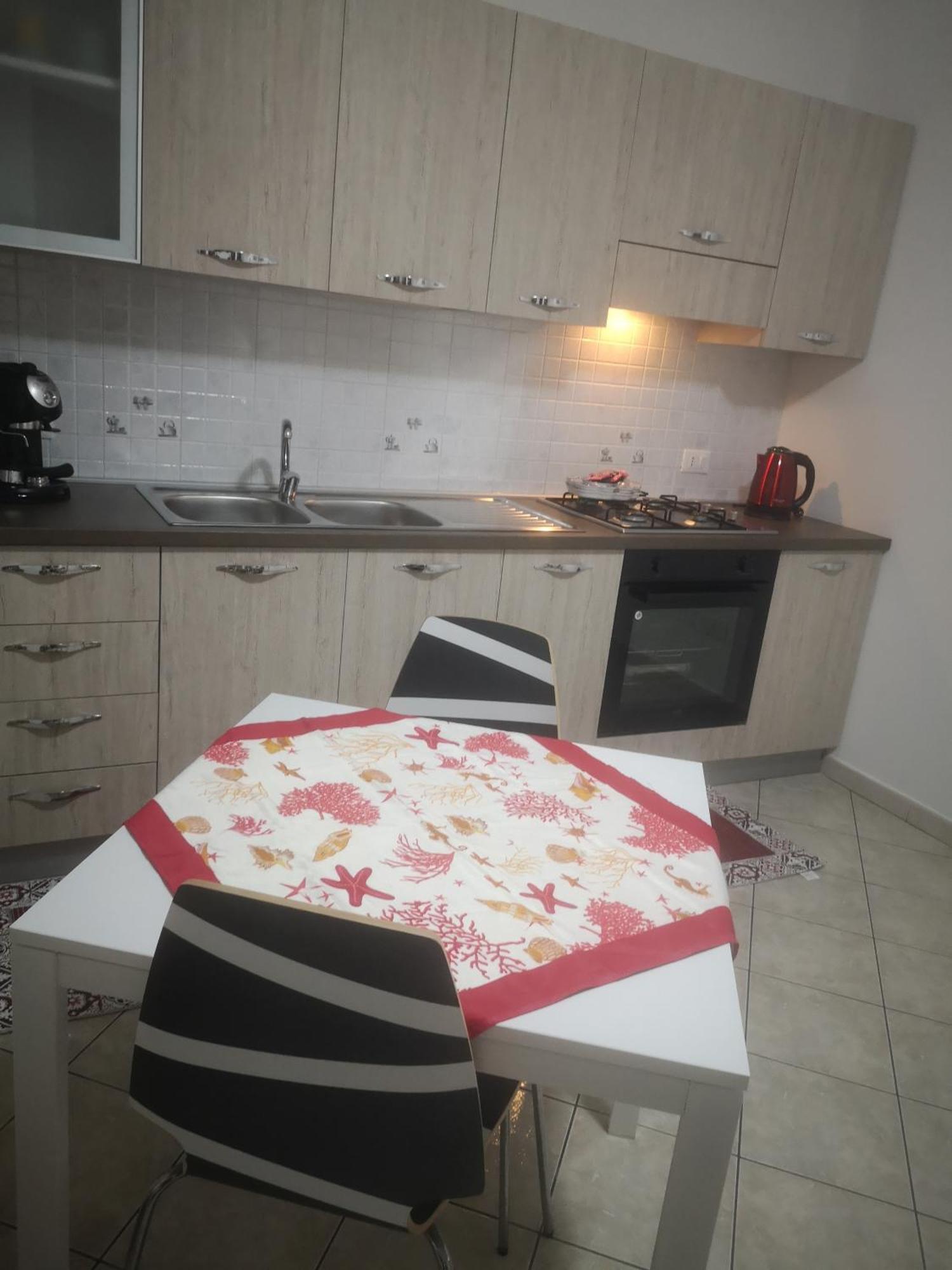 Casa Vacanza Da Samuele ซานวิโต โลคาโป ภายนอก รูปภาพ
