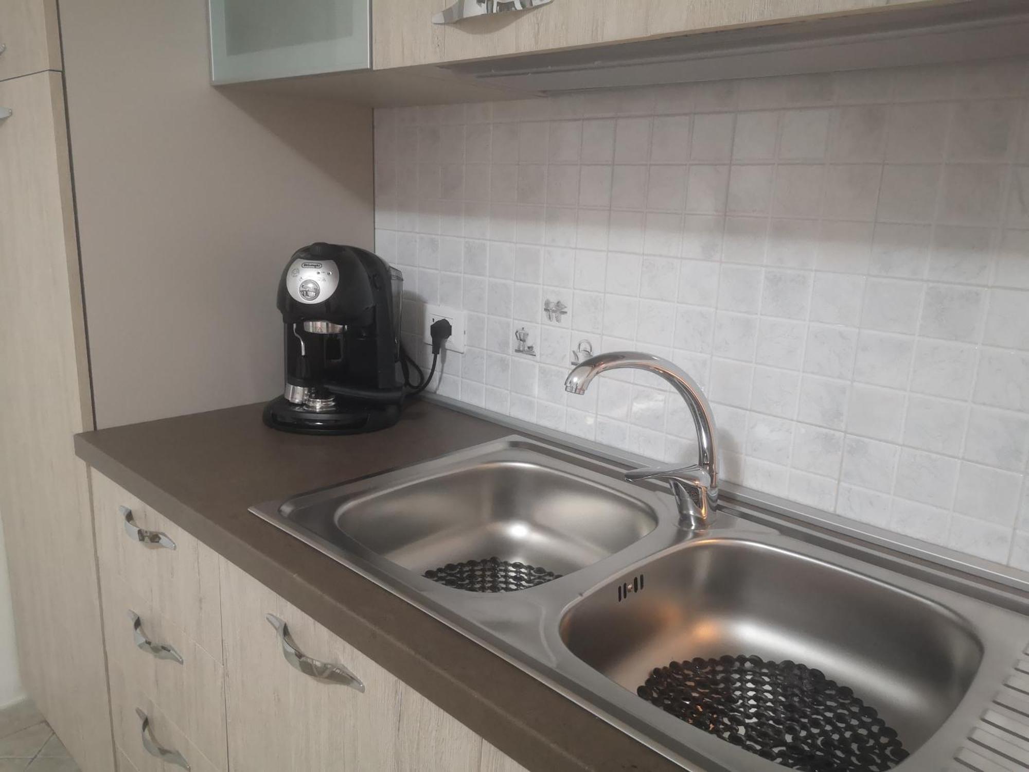 Casa Vacanza Da Samuele ซานวิโต โลคาโป ภายนอก รูปภาพ