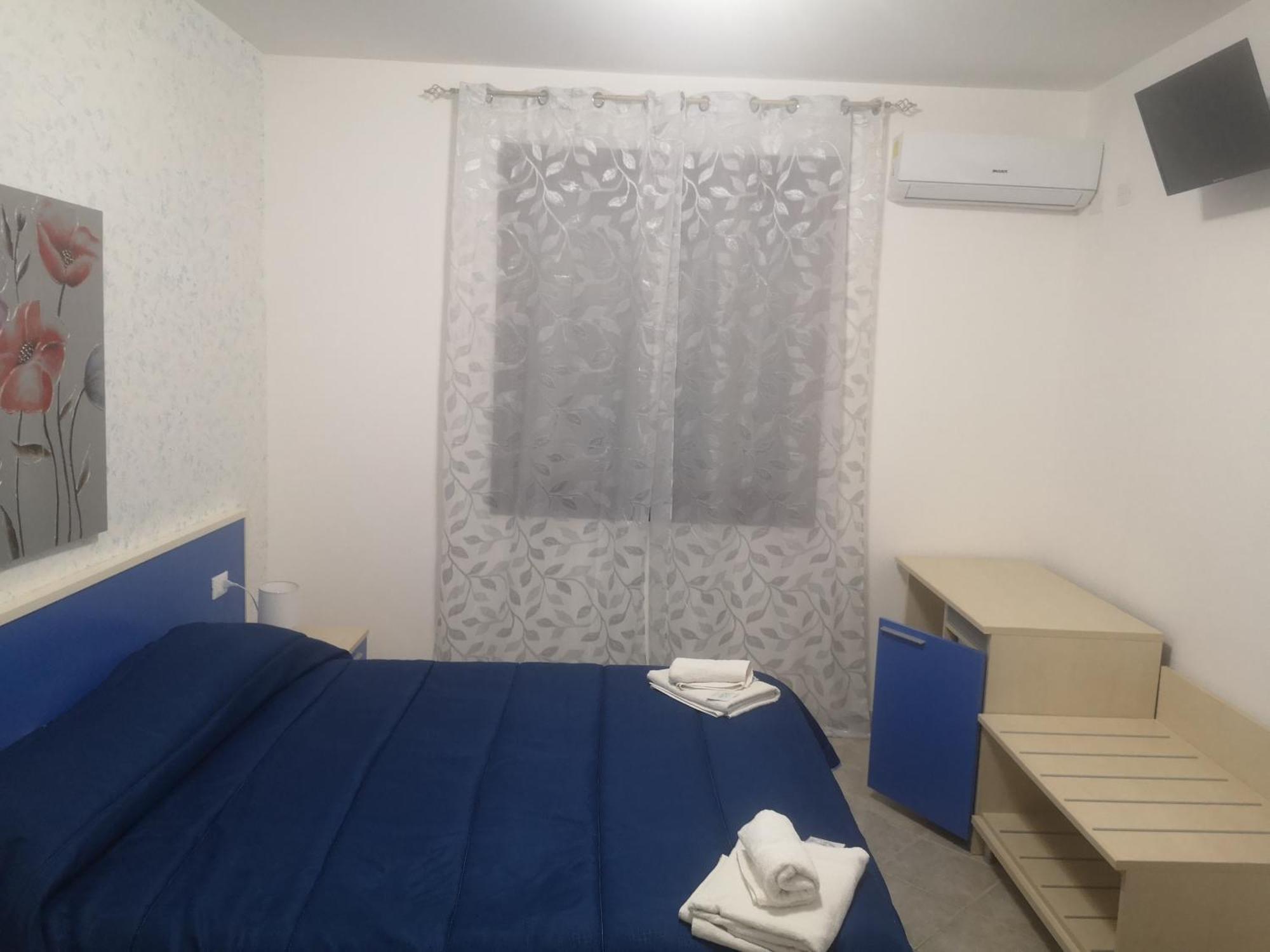 Casa Vacanza Da Samuele ซานวิโต โลคาโป ภายนอก รูปภาพ