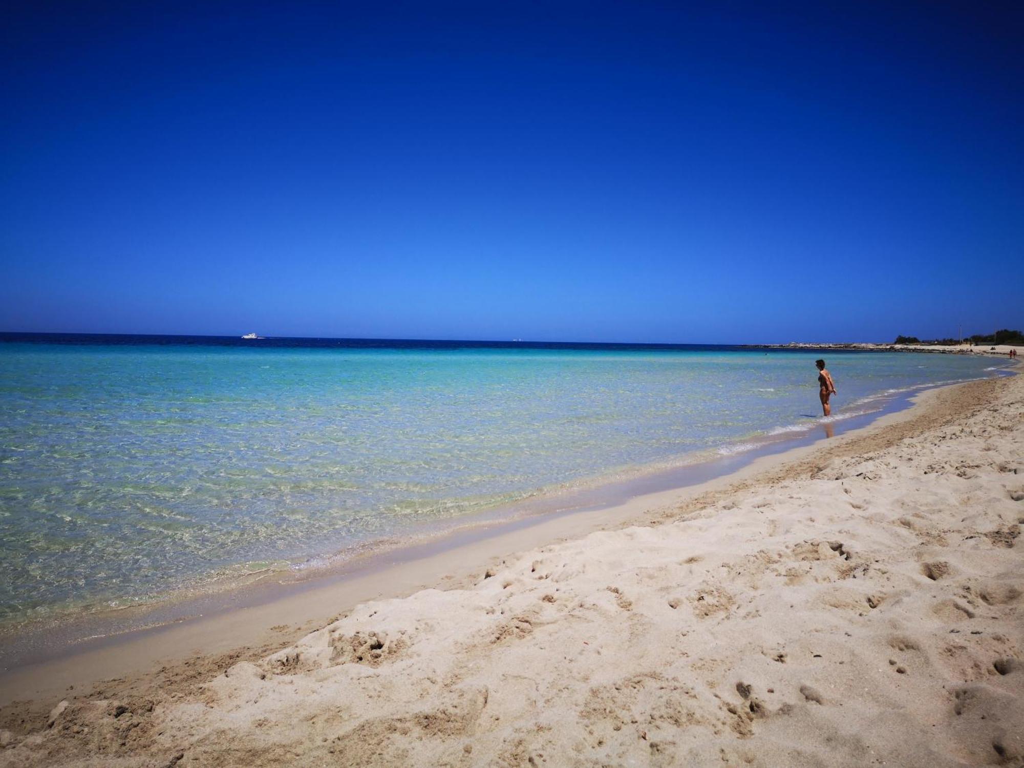 Casa Vacanza Da Samuele ซานวิโต โลคาโป ห้อง รูปภาพ