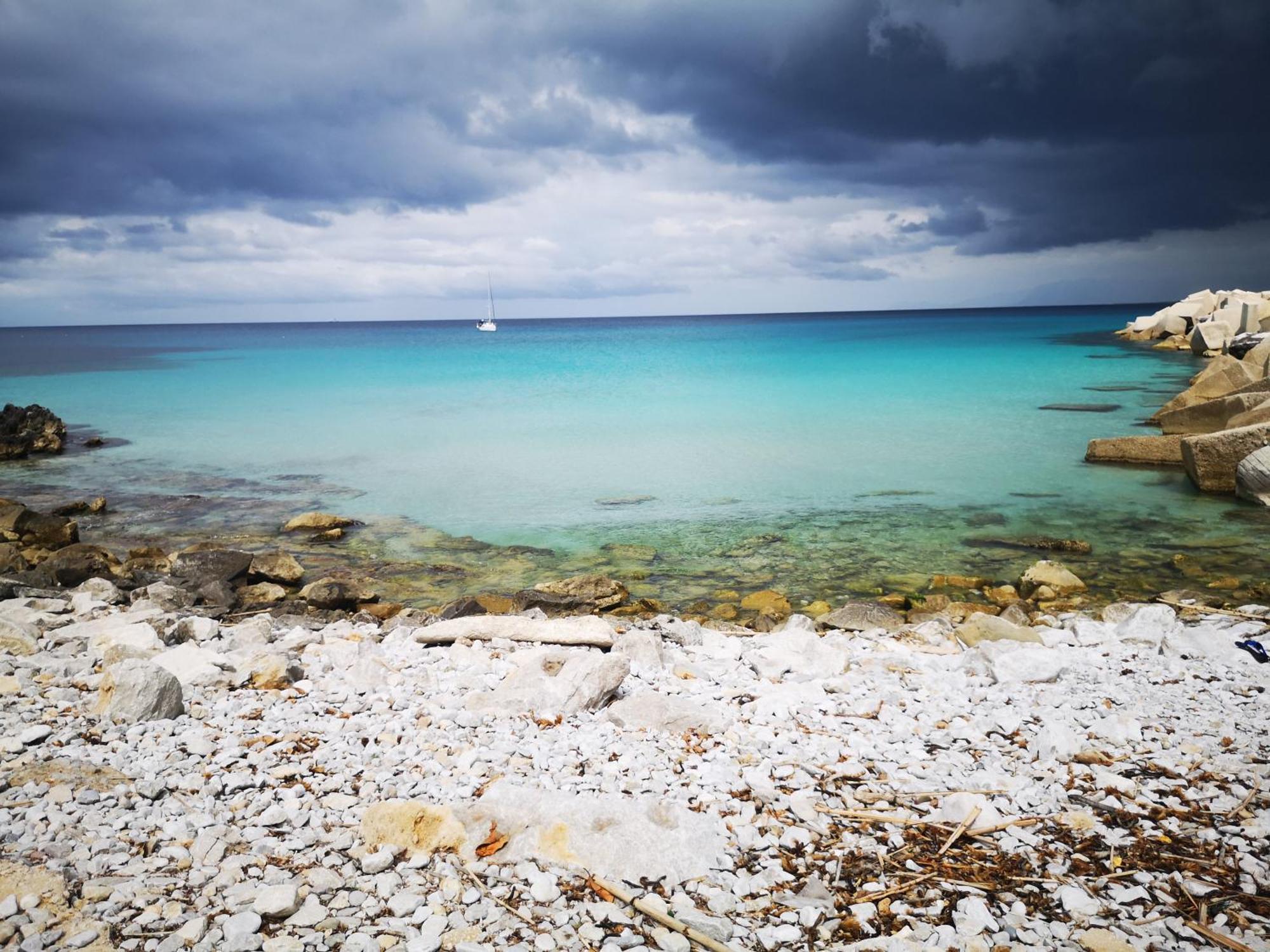 Casa Vacanza Da Samuele ซานวิโต โลคาโป ห้อง รูปภาพ