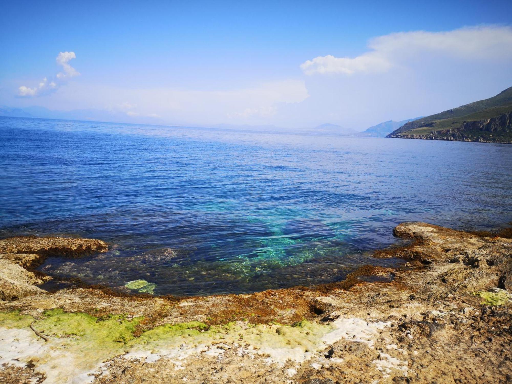 Casa Vacanza Da Samuele ซานวิโต โลคาโป ห้อง รูปภาพ