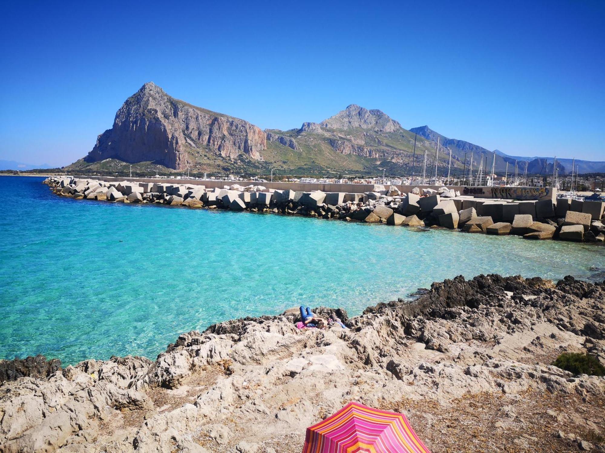 Casa Vacanza Da Samuele ซานวิโต โลคาโป ห้อง รูปภาพ